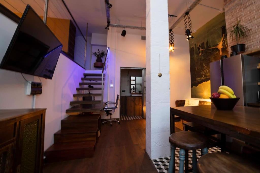 The Loft. Vivienda Unica En Casco Antiguo. * Altea