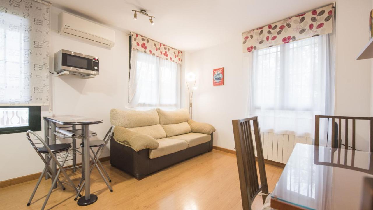 Apartamento Salto Del Caballo Con Parking Incluido