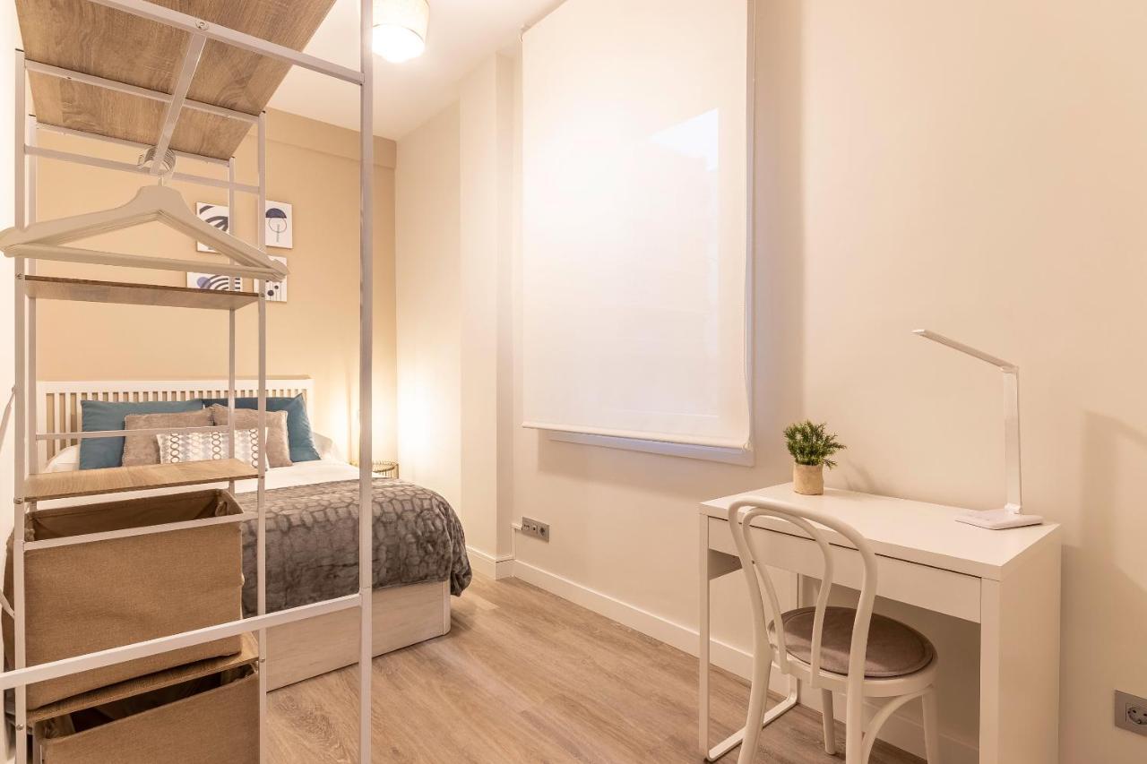 Apartment Recien Reformado Junto A Metro San Mames *