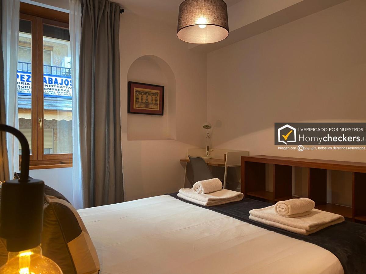 Apartment Homyat Prior Orus Salamanca