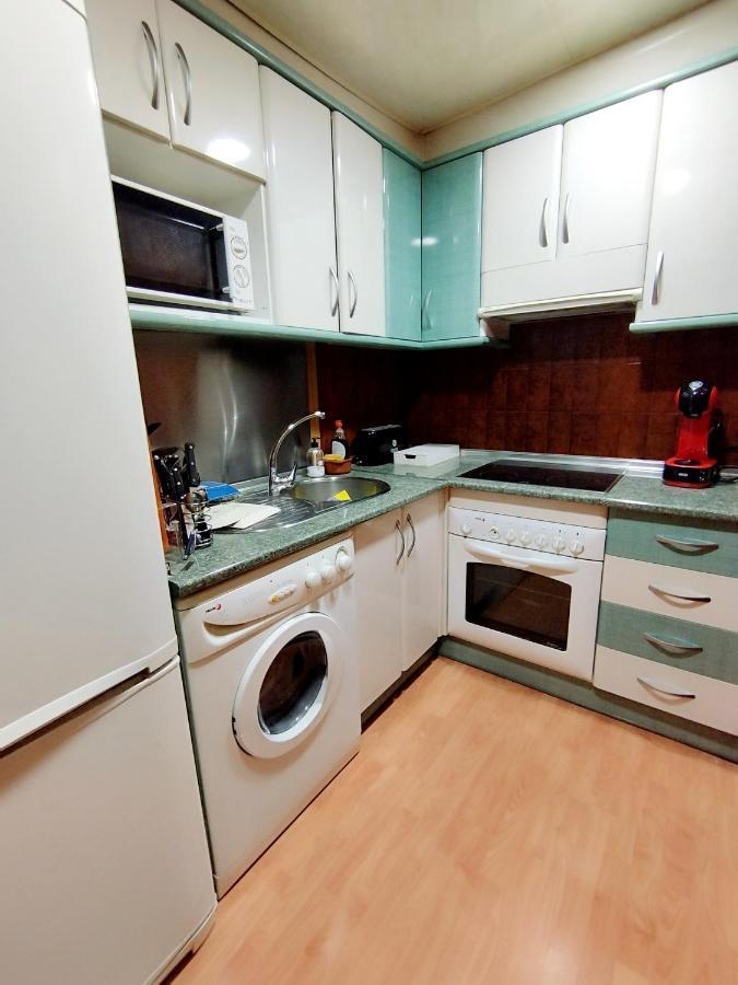 Europa 3 Y 2 Banos Con Parking Y Wifi By Surynieve Borrar Apartment