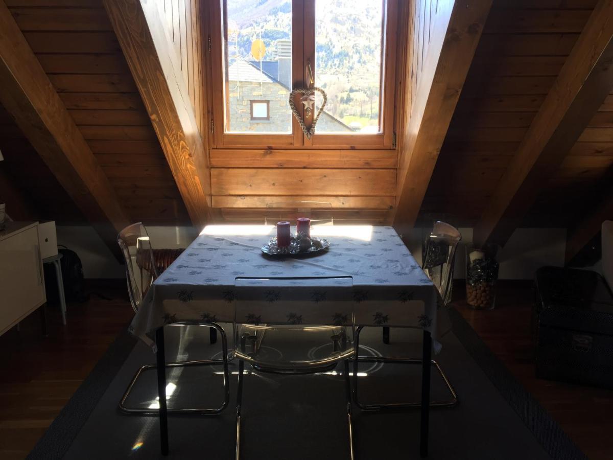 Esplendido Atico En Sallent Con Vistas Apartamento *
