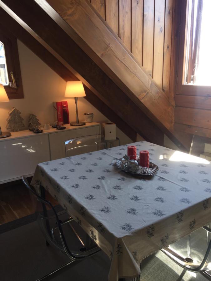 Esplendido Atico En Sallent Con Vistas Apartamento *