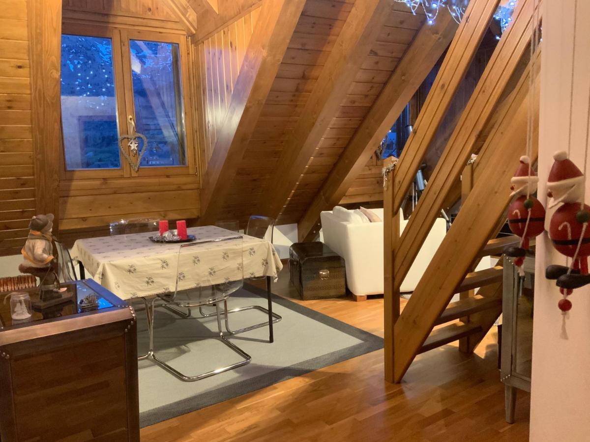 Apartamento Esplendido Atico En Sallent Con Vistas Sallent de Gállego