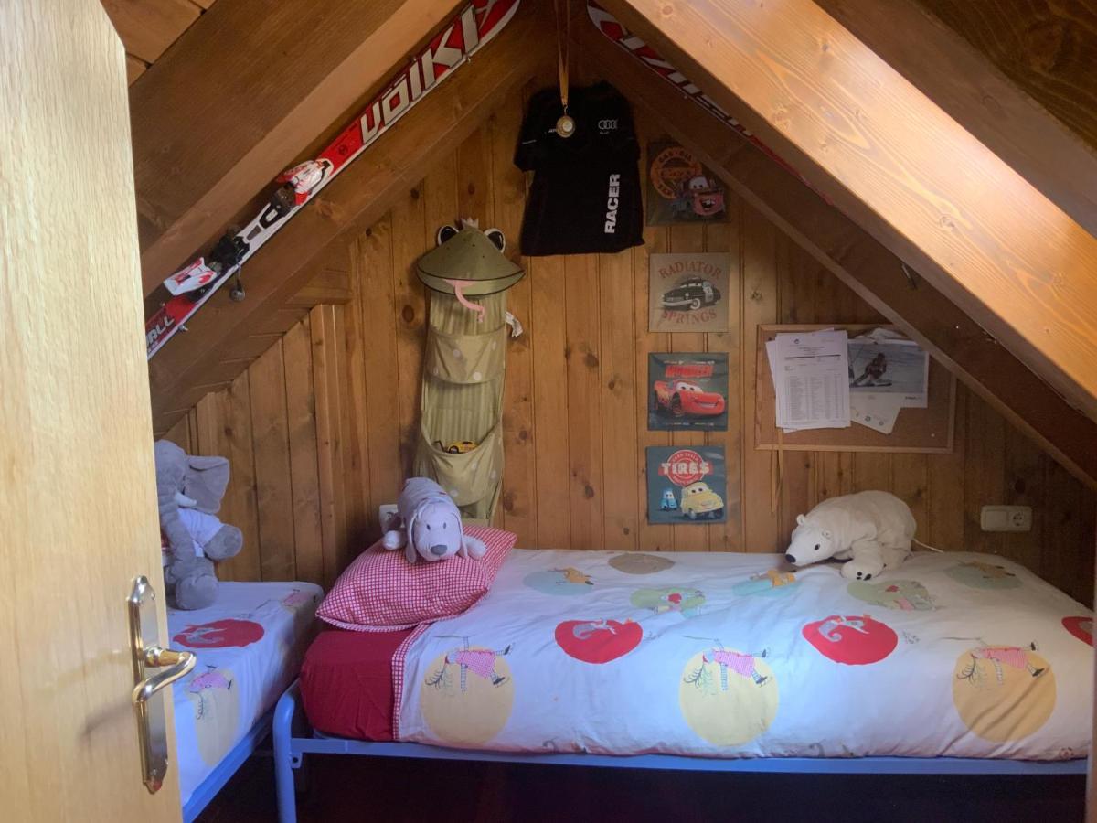 Esplendido Atico En Sallent Con Vistas Apartamento *