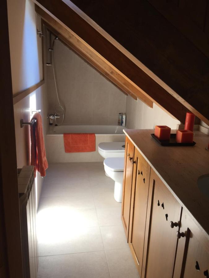 Esplendido Atico En Sallent Con Vistas Apartamento *