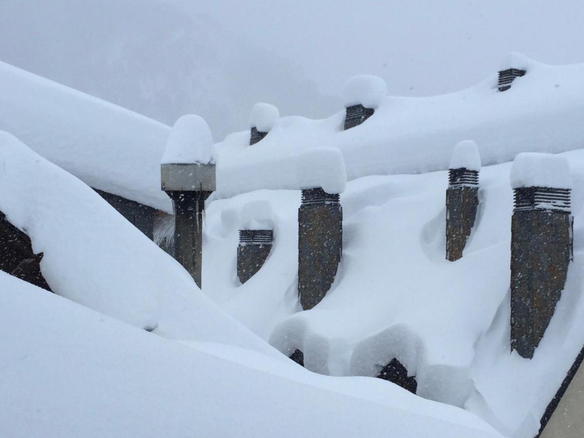 Esplendido Atico En Sallent Con Vistas *