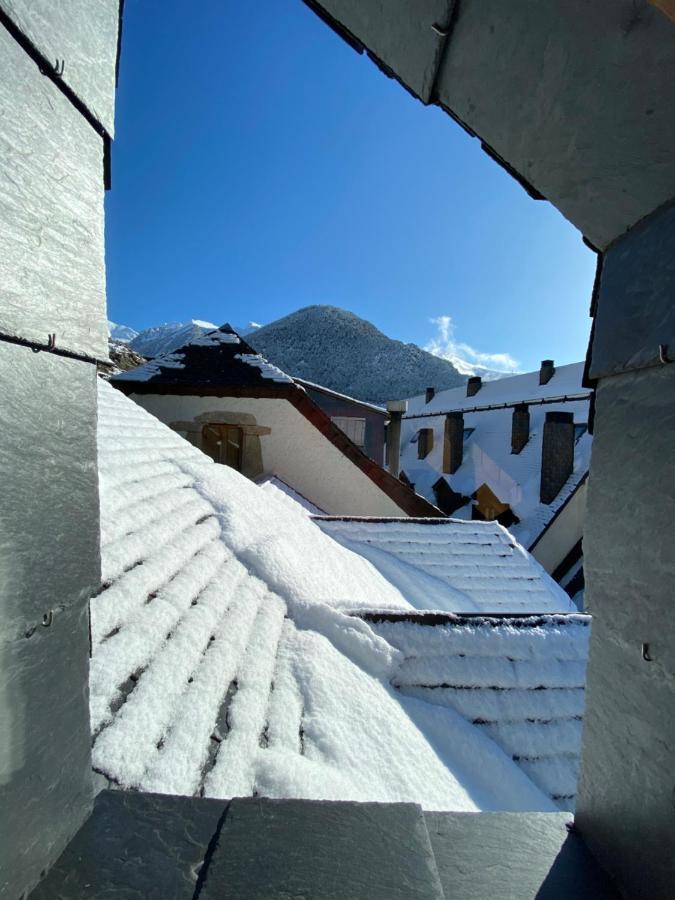 Esplendido Atico En Sallent Con Vistas Apartamento Sallent de Gállego