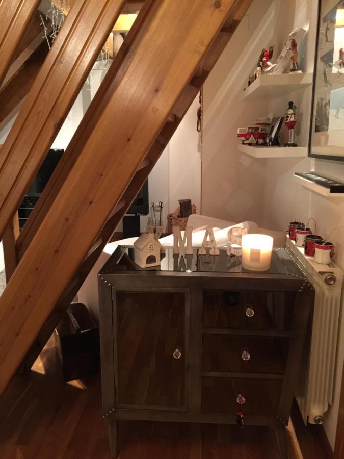 Apartamento Esplendido Atico En Sallent Con Vistas *