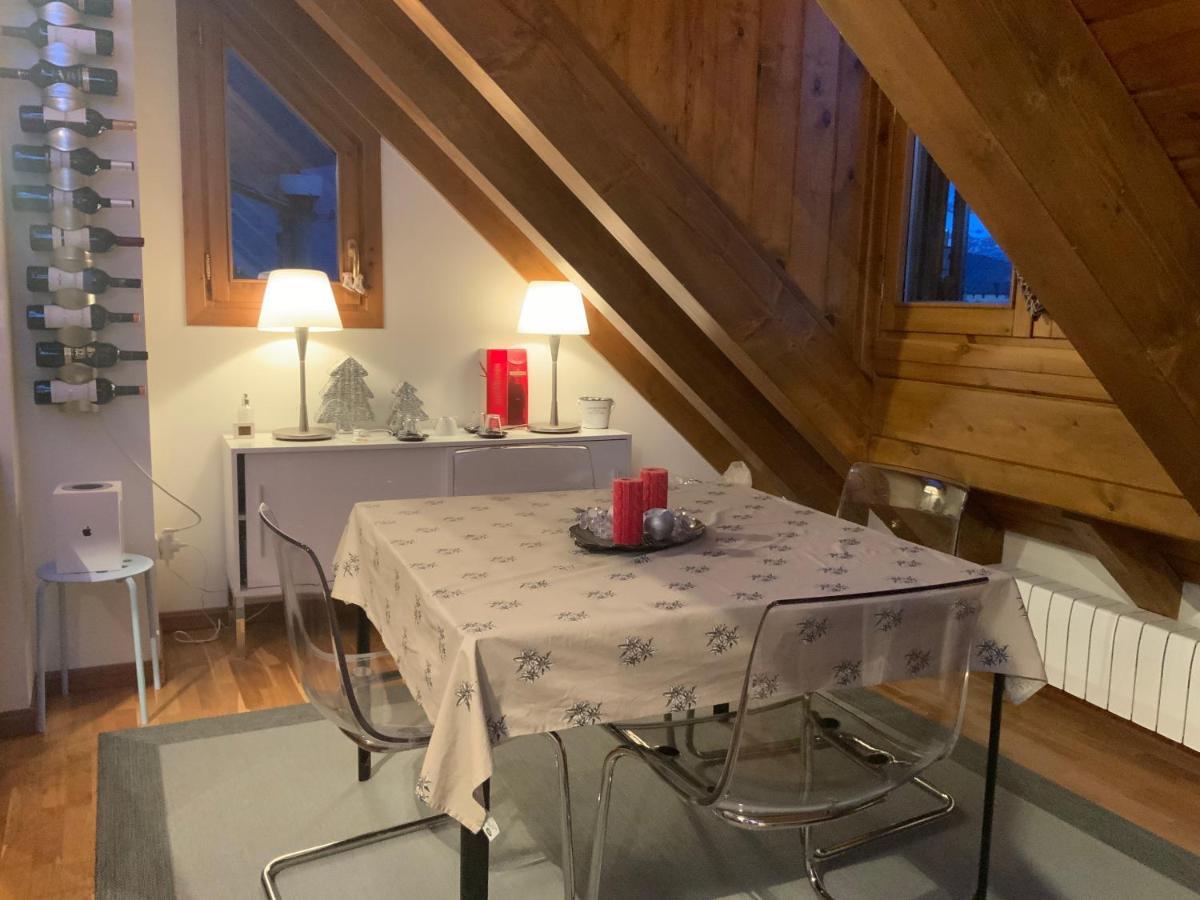 Esplendido Atico En Sallent Con Vistas Apartamento Sallent de Gállego