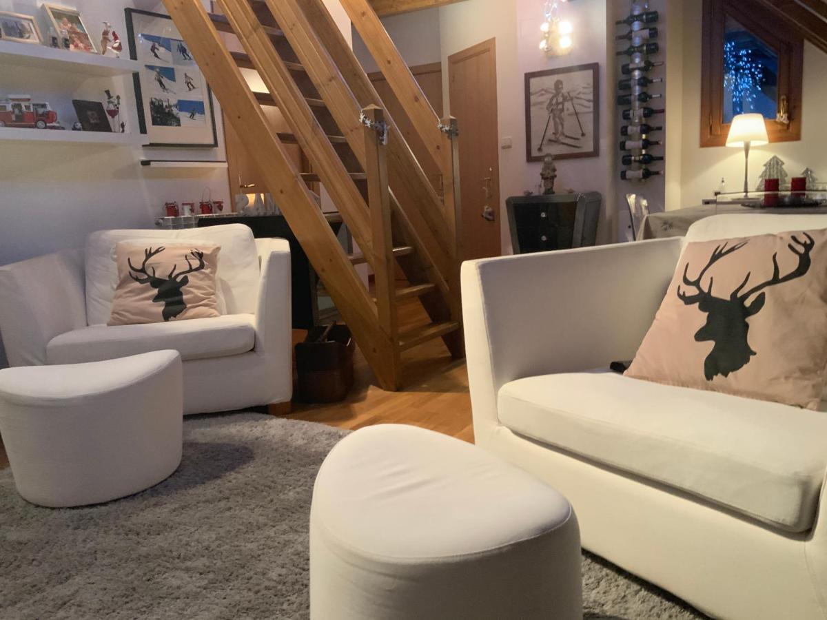 Apartamento Esplendido Atico En Sallent Con Vistas Sallent de Gállego