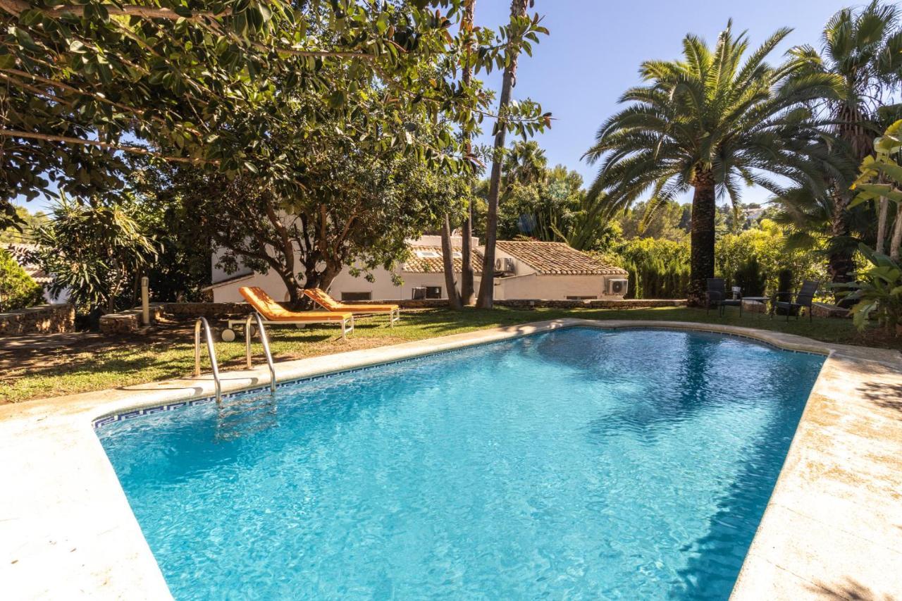 Casa Algarrobo * Jávea