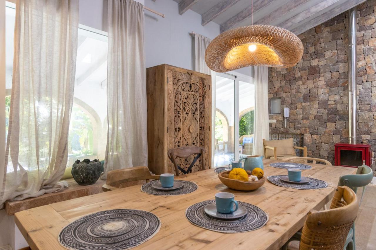Villa Casa Algarrobo Jávea