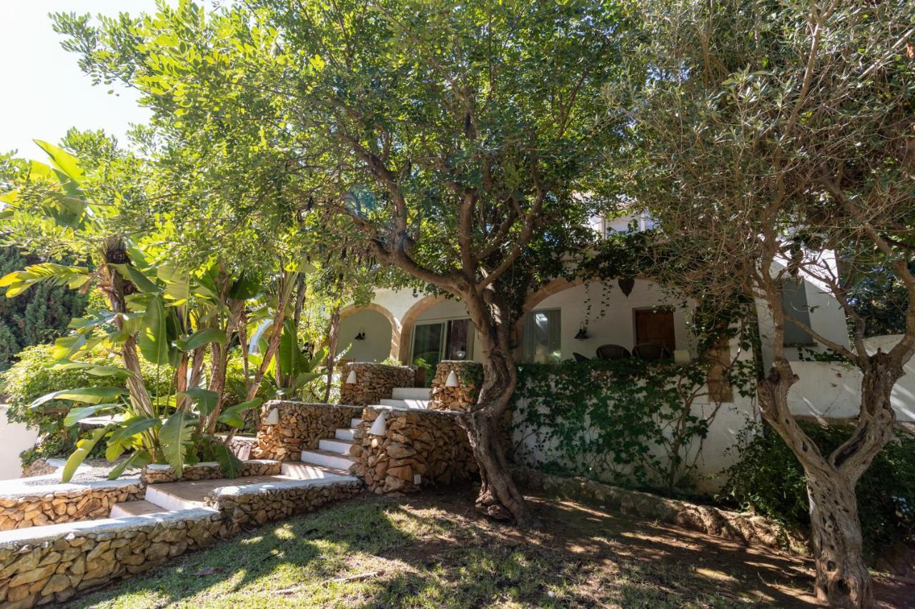 Villa Casa Algarrobo Jávea