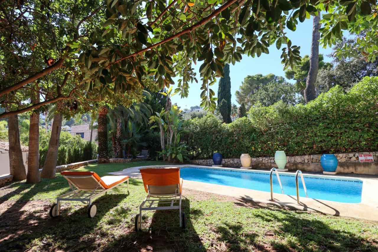 Villa Casa Algarrobo Jávea