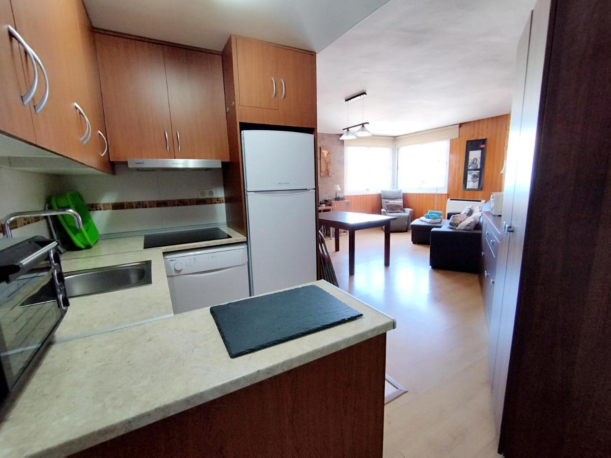 Acebo Premium Con Parking Y Wifi By Surynieve Apartamento *