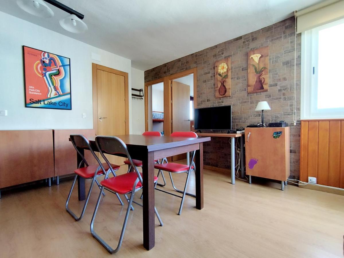 Apartamento Acebo Premium Con Parking Y Wifi By Surynieve