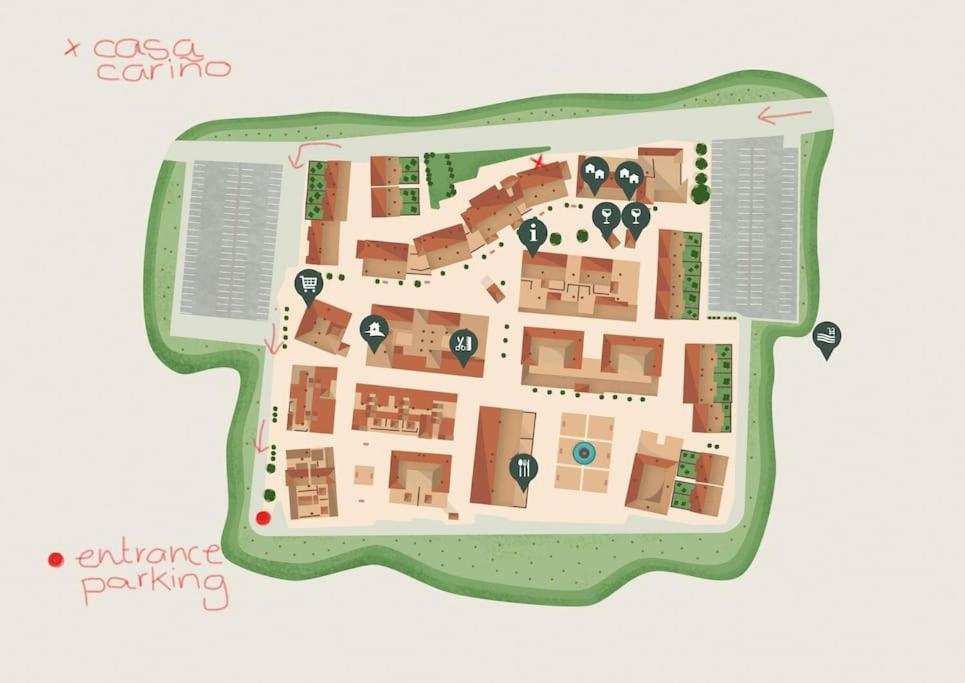Apartamento Casa Carino @ Hacienda Del Alamo Golf Fuente Alamo (Murcia)