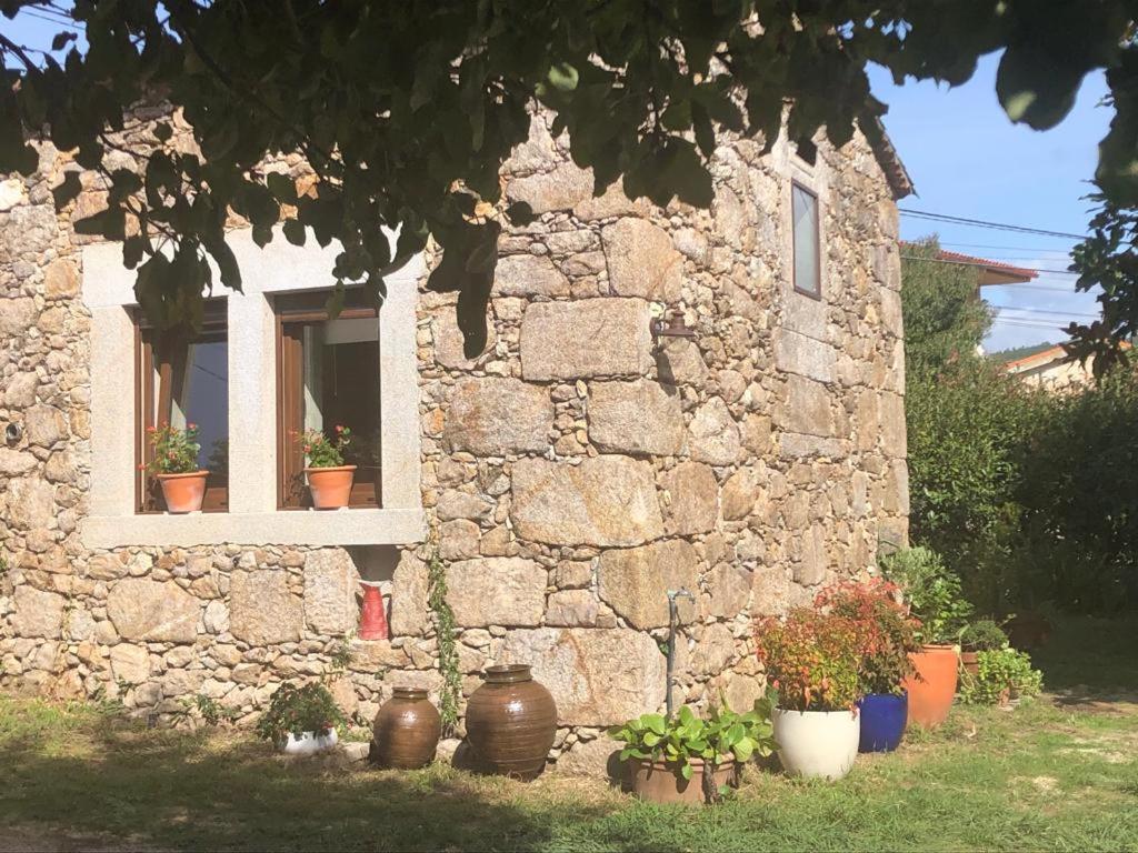 Сasa de vacaciones Casa Parafita *