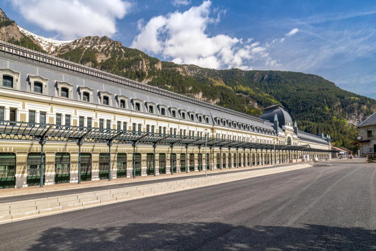 Estacion, A Royal Hideaway - Gran Lujo 5* Canfranc