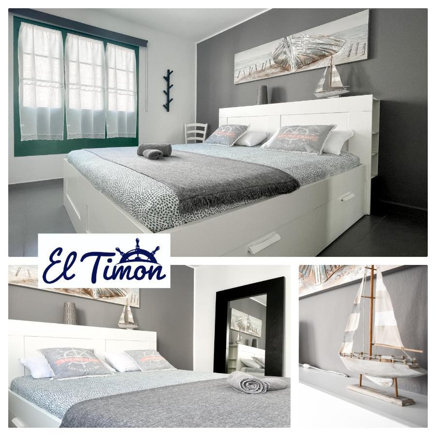 El Timon De Apartamento Corralejo