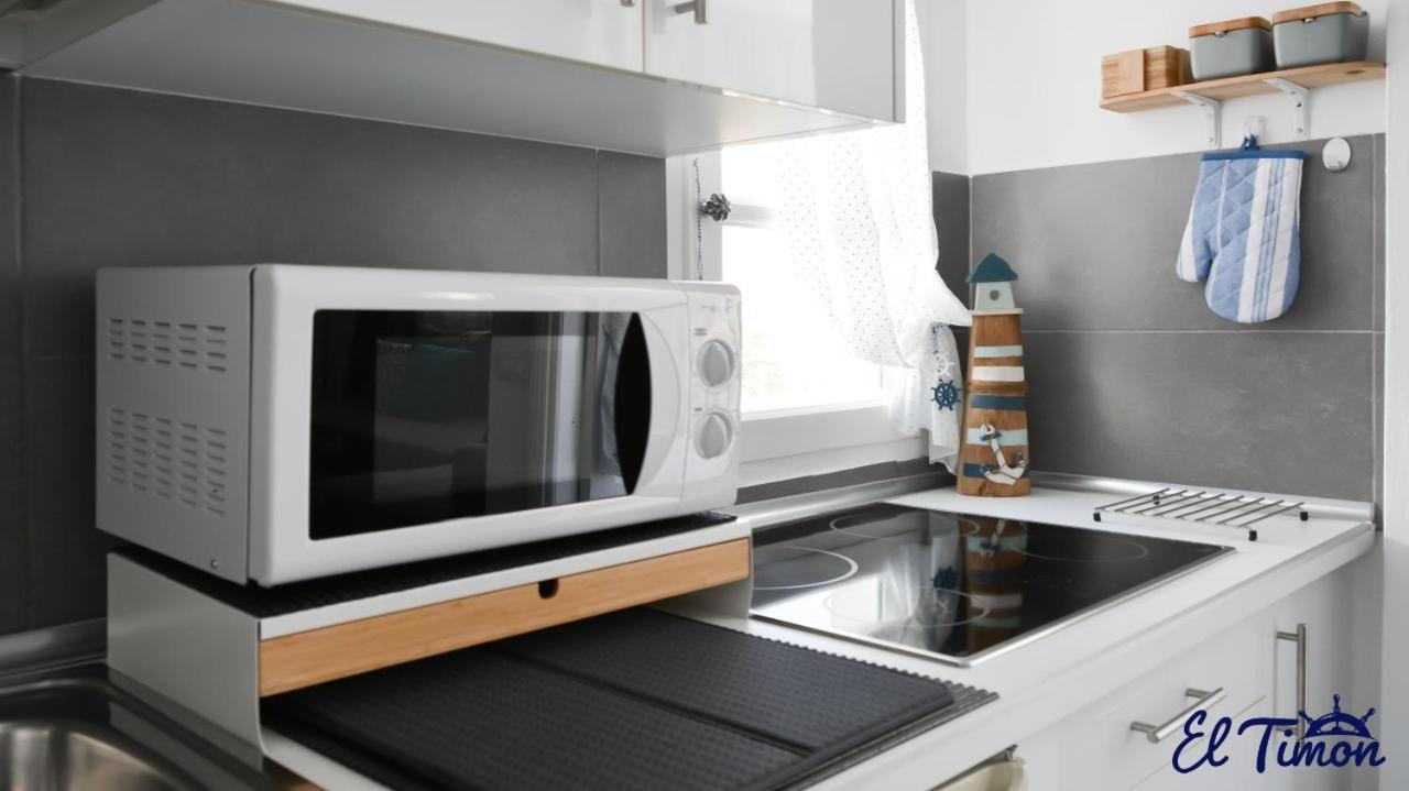 Apartamento El Timon De *