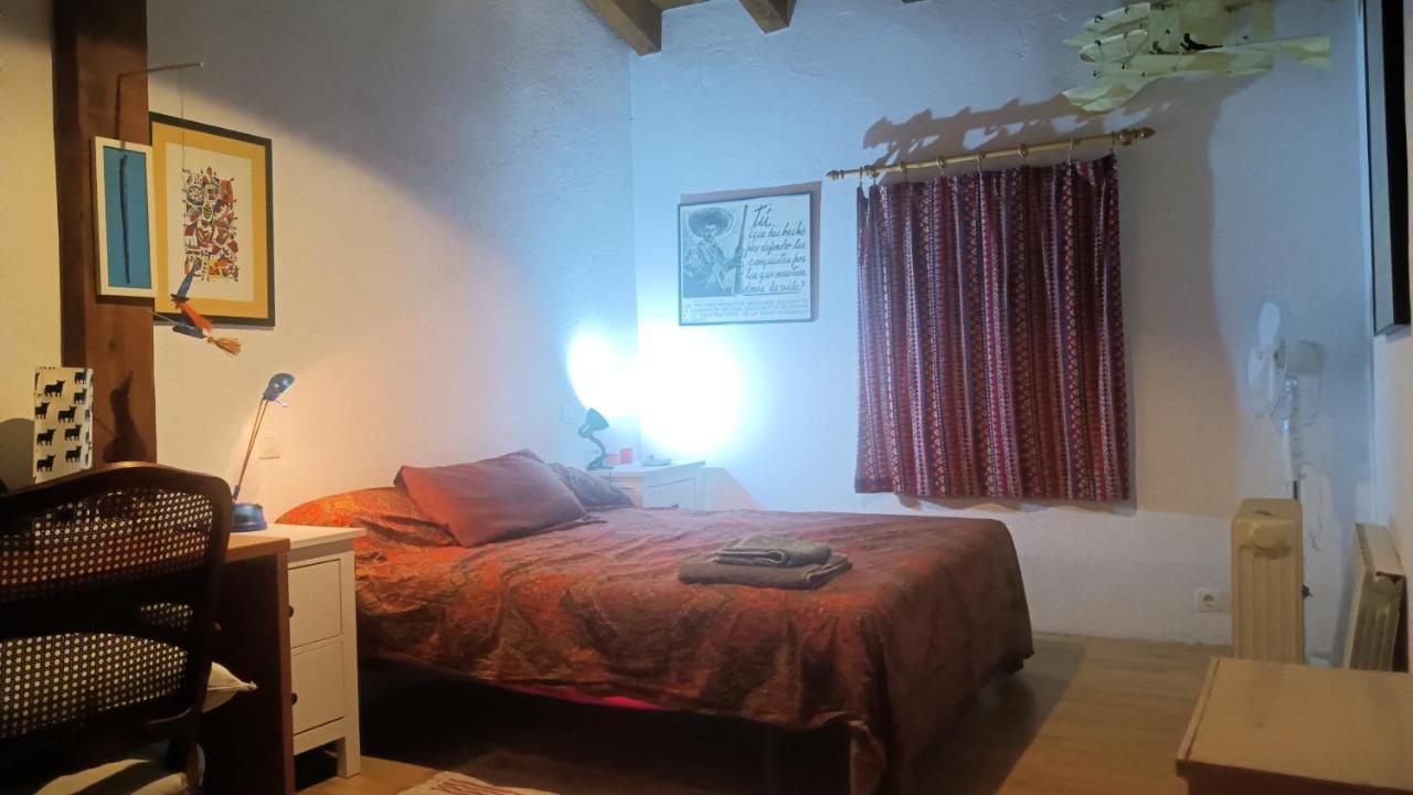 El Noray Bed and breakfast Cozuelos de Fuentiduena
