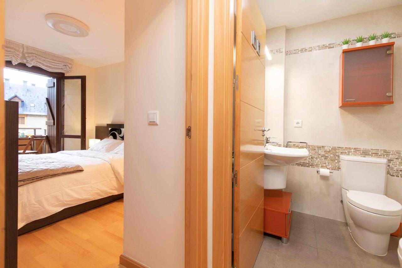 Apartamento Cota De La Marmota By Bevalle Panticosa
