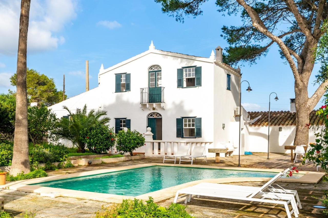 Villa Torret 46 Sant Lluís