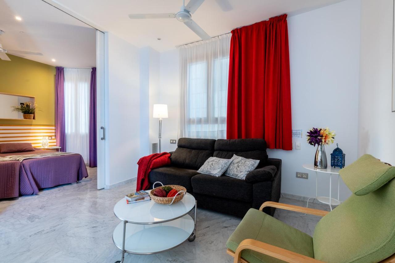 Puerta Jerez Apartment *