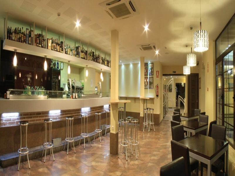 Venta Magullo Hotel La Lastrilla