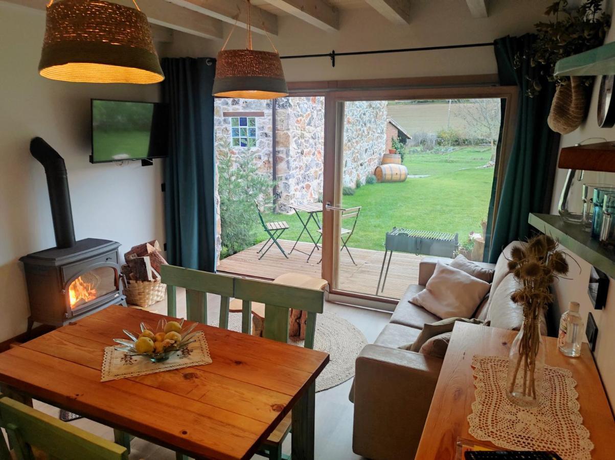 Villa La Galiana Loft Nature