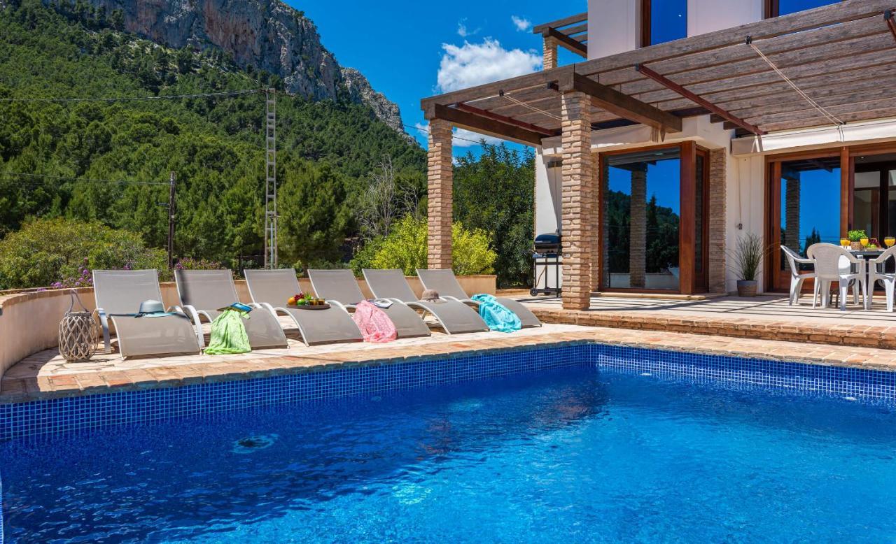 Anis - Plusholidays Villa Calpe