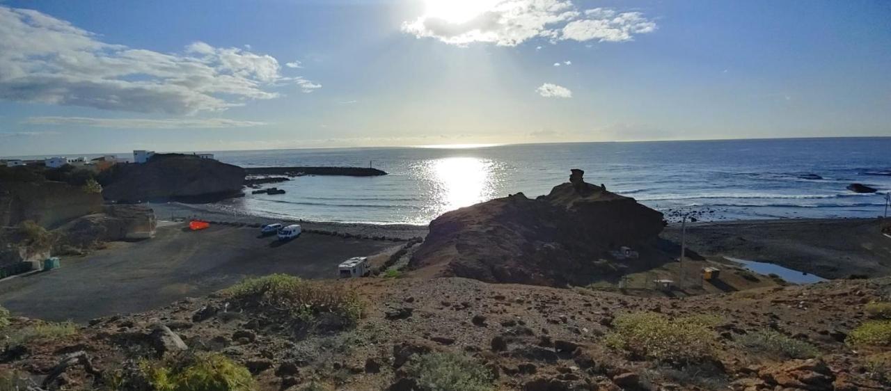 Сasa de vacaciones Playa Celeste Tajao