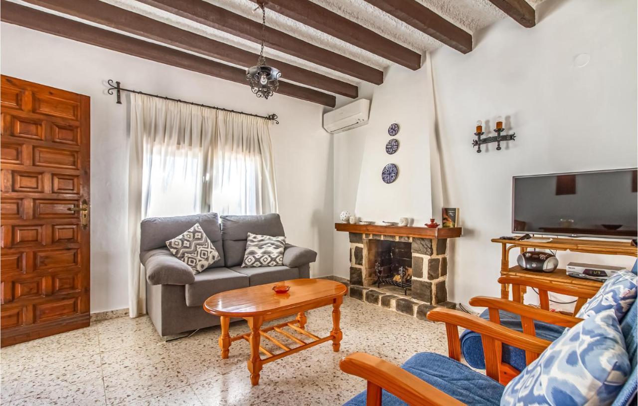 Holiday Home Vista Ifach By Interhome