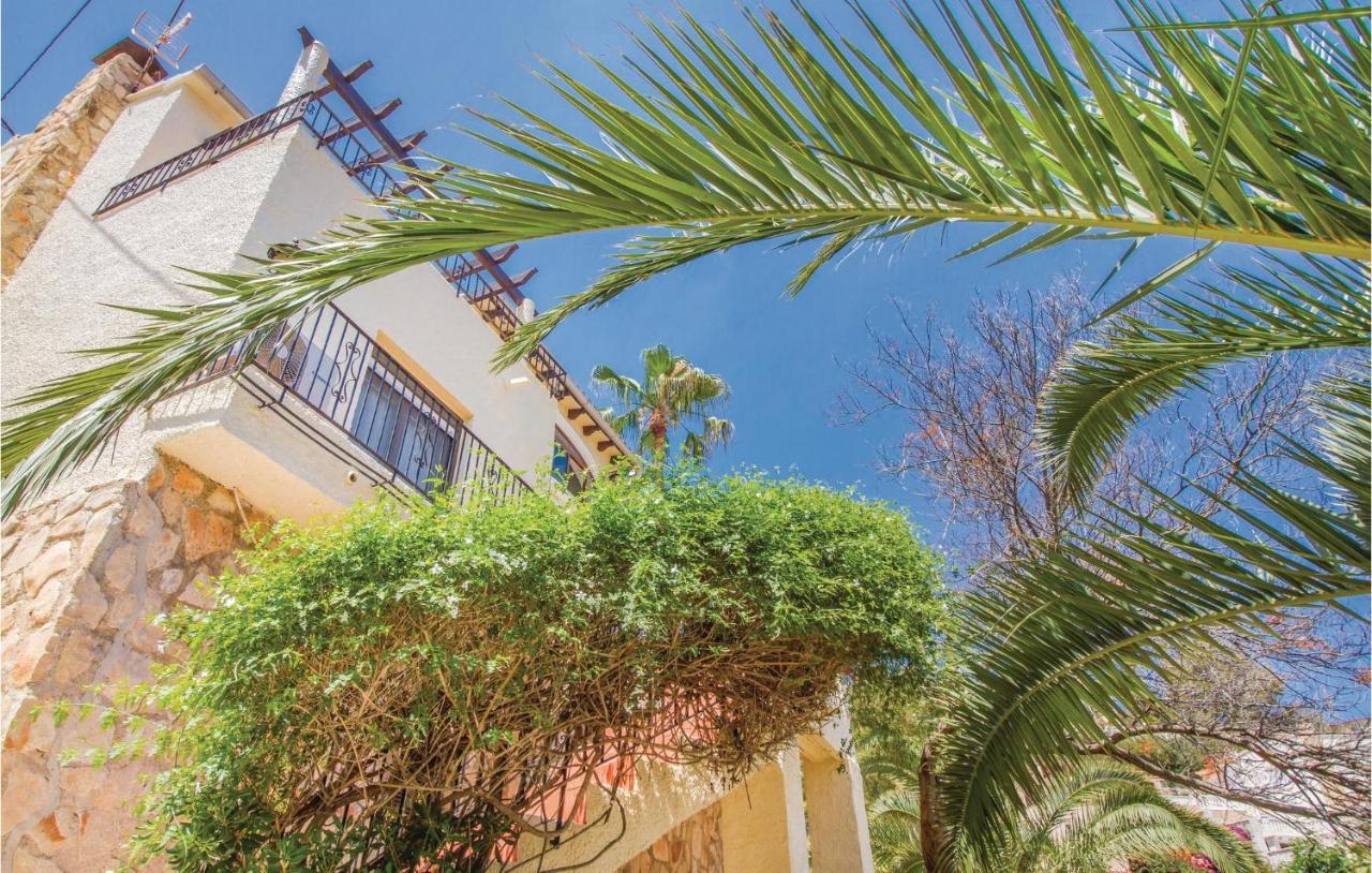 Holiday Home Vista Ifach By Interhome Holiday home La Canuta
