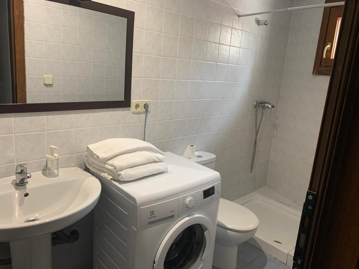 Molinogrande Del Duraton Apartamento San Miguel de Bernúy