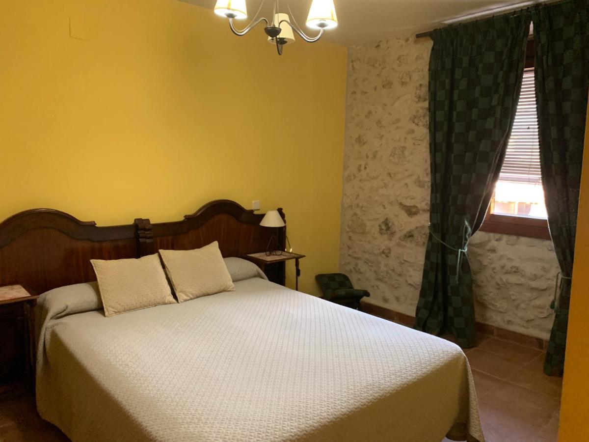 Molinogrande Del Duraton Apartamento San Miguel de Bernúy