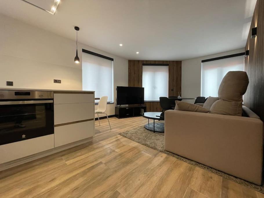 Apartamento Mk77 Serranos *