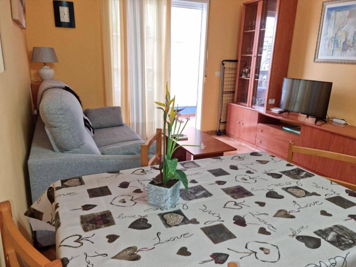 Apartamento The Across The Street Peñíscola
