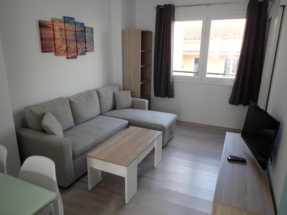 Apartamento L'amfora *