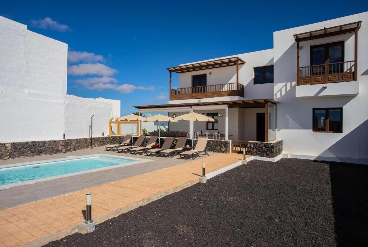 Palmera Vegueta Villa *