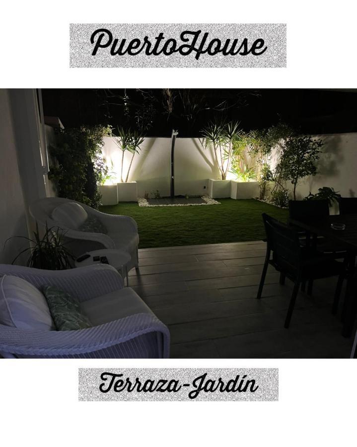 Сasa de vacaciones Puertohouse