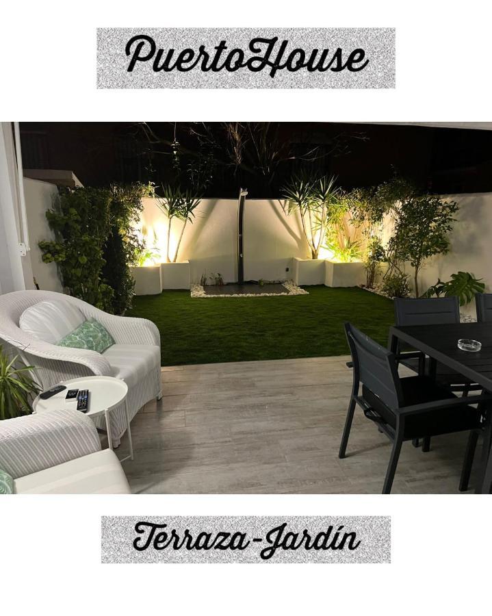 Сasa de vacaciones Puertohouse *