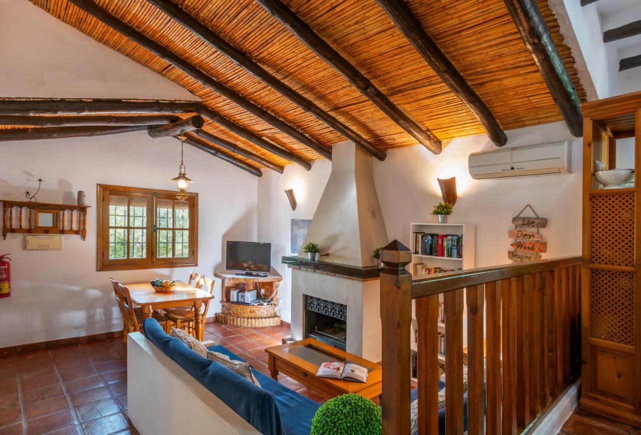 Casa Buganvilla * El Chorro