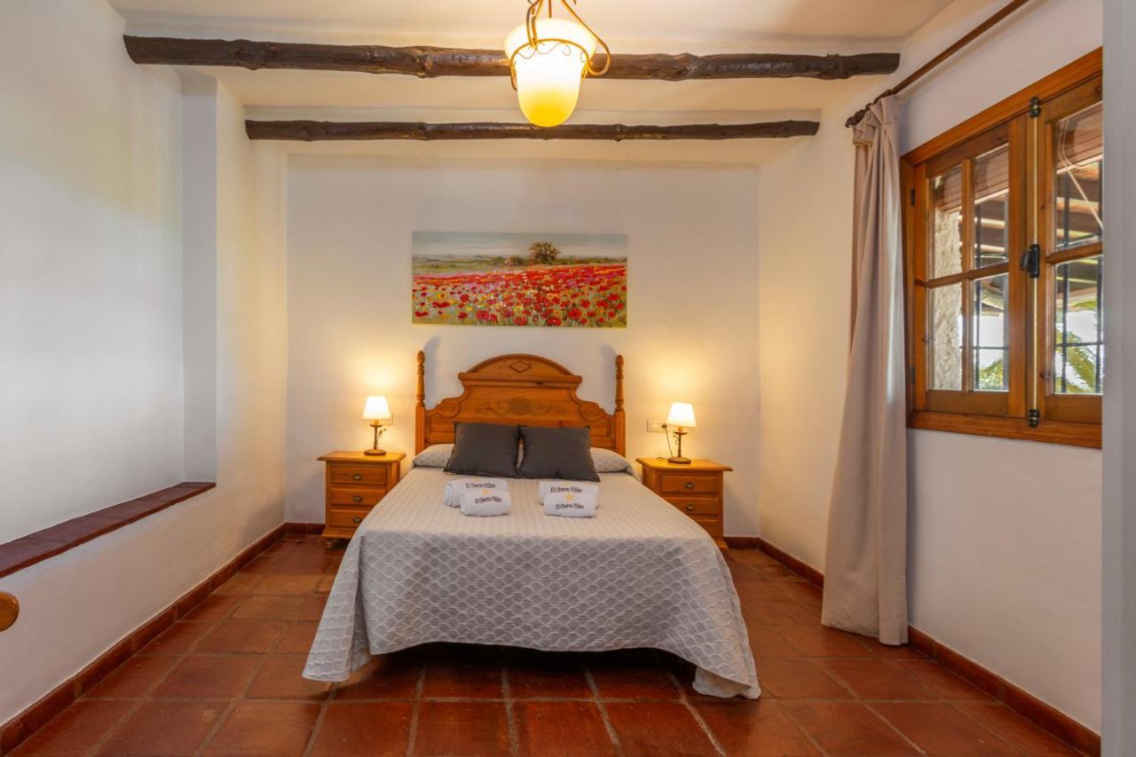 Holiday home Casa Buganvilla El Chorro