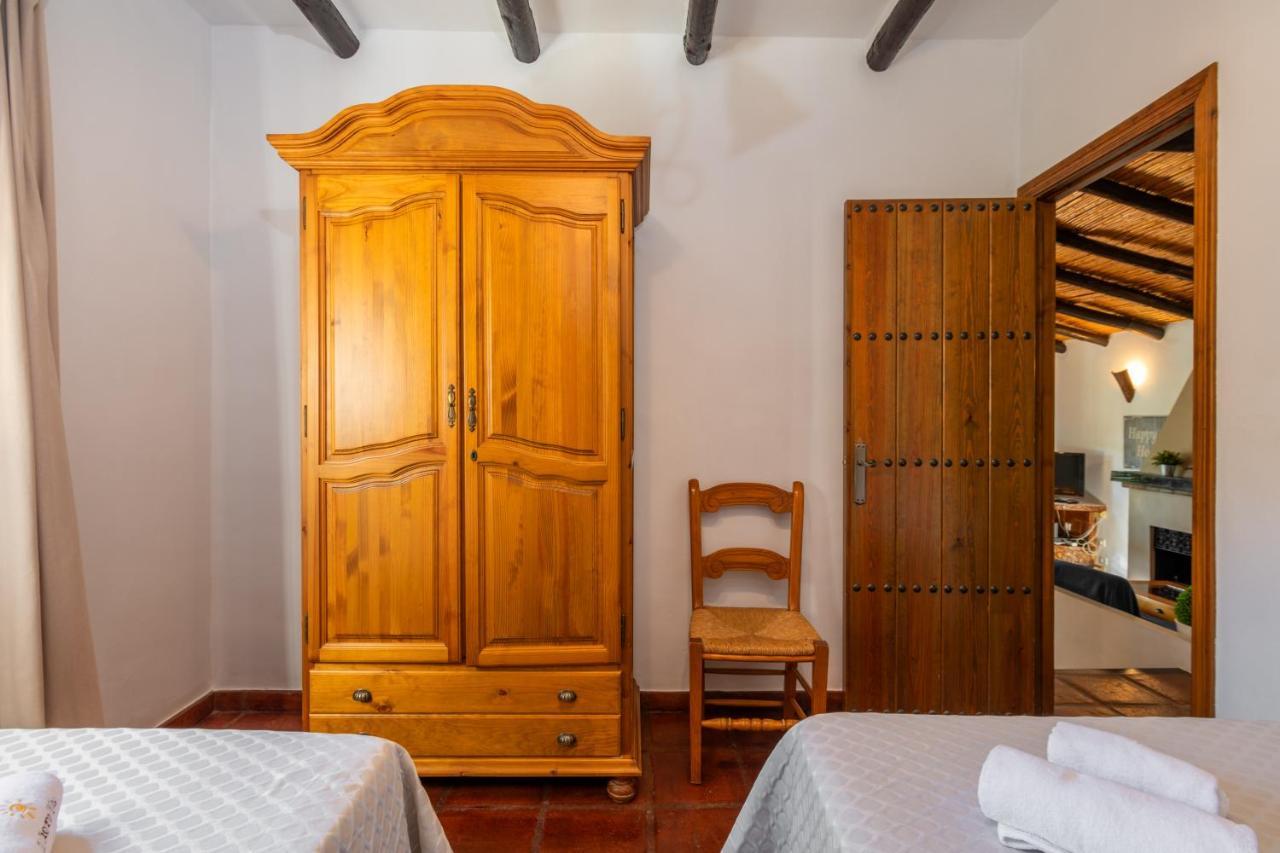 Holiday home Casa Buganvilla El Chorro
