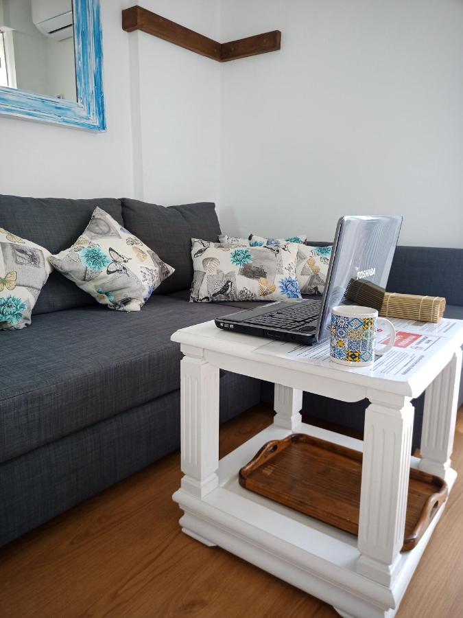 Sweet Benalmadena, Estudio Con Vistas Al Mar Y Excelente Conexion Wifi, Sea View Con Piscinas Apartamento