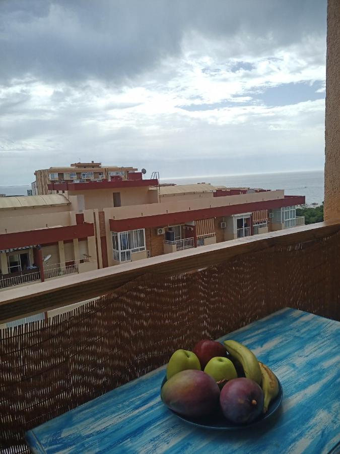 Sweet Benalmadena, Estudio Con Vistas Al Mar Y Excelente Conexion Wifi, Sea View Con Piscinas Apartamento *