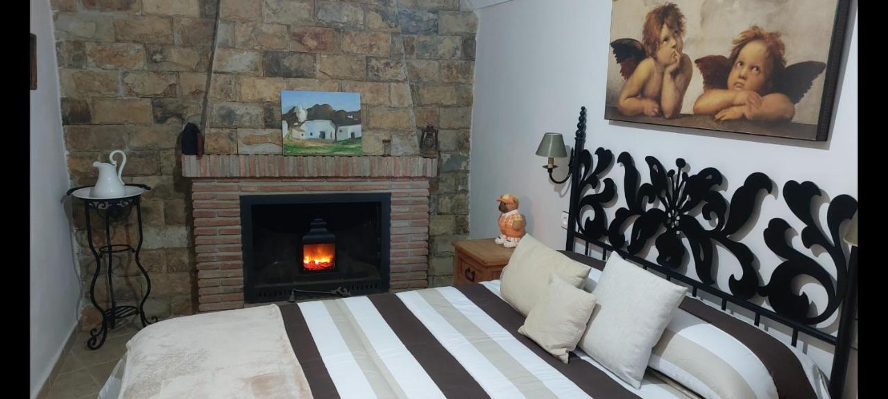 Сasa de vacaciones Casa Cueva Soledad